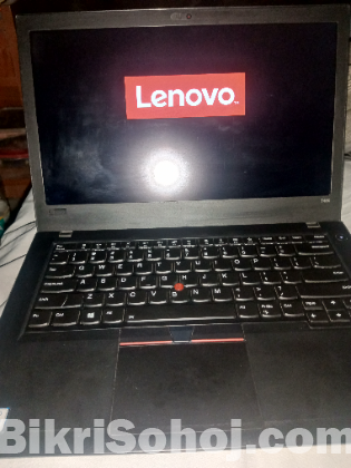 Lenovo thinkpad t480 core i5 8gen touchscreen laptop